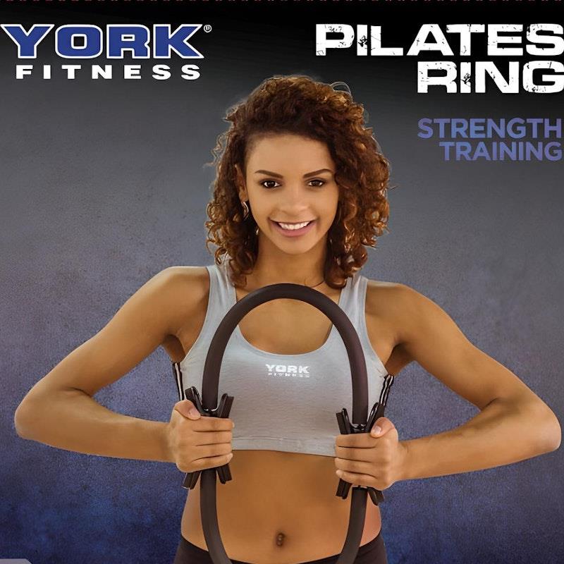 Load image into Gallery viewer, York Fitness Pilates Ring One Size
