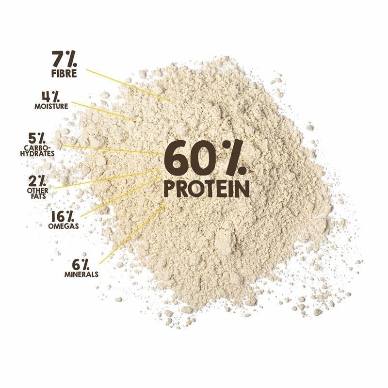 Load image into Gallery viewer, Hemp Foods Australia Organic Hemp Gold Protein Powder 450g Twin Pack
