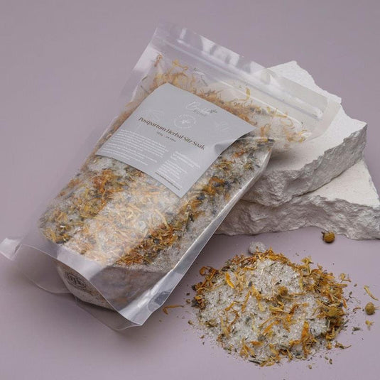 Bubba Bump Postpartum Herbal Sitz Bath Soak 700g