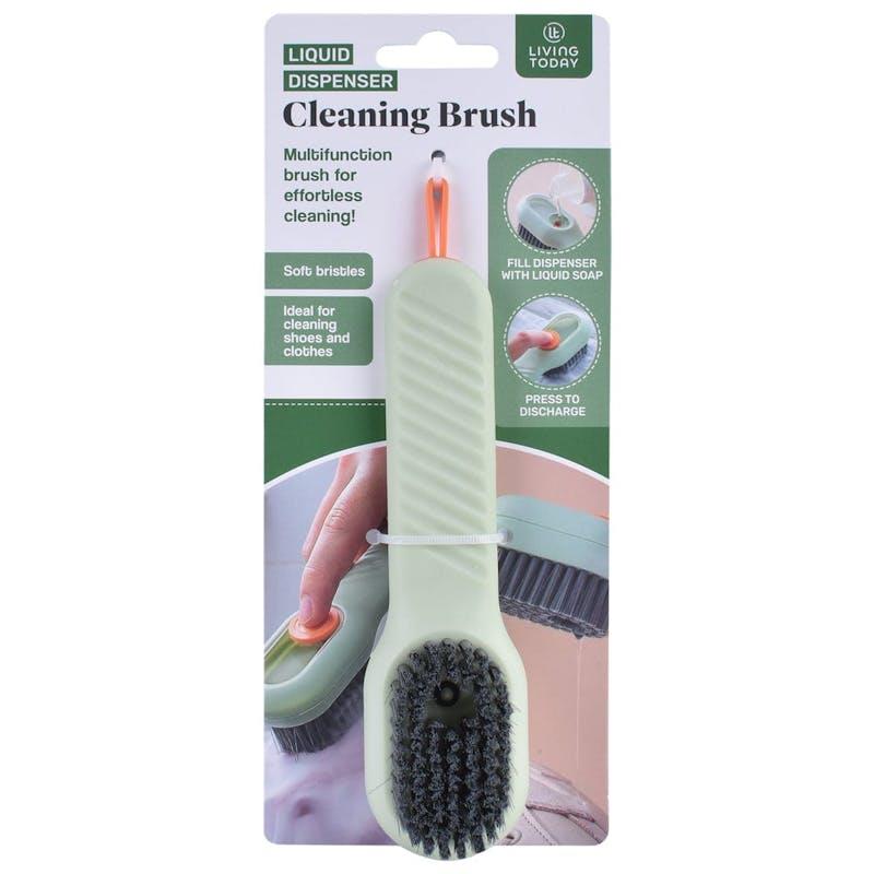 Load image into Gallery viewer, Living Today Liquid Dispenser Cleaning Brush 1Unit
