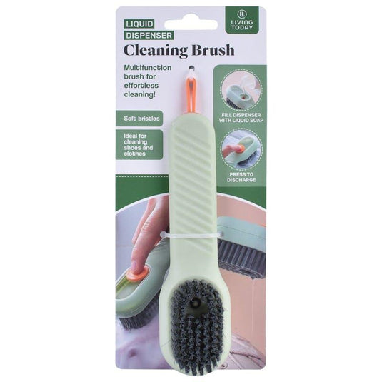 Living Today Liquid Dispenser Cleaning Brush 1Unit