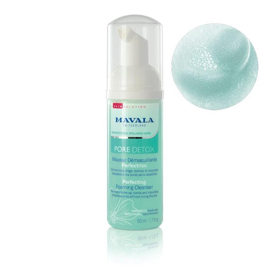 Mavala PORE DETOX Perfecting Foaming Cleanser 50ml