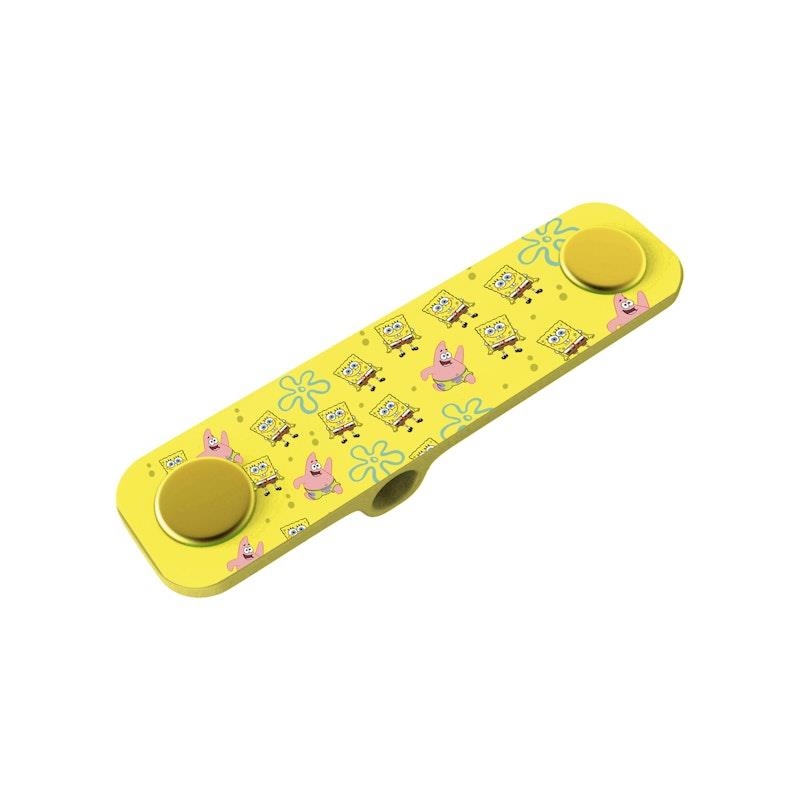 Load image into Gallery viewer, SpongeBob Lightning to USB-A Cable Patrick 1M 1 Piece
