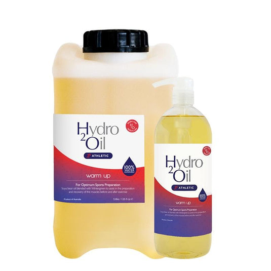 Hydro 2 Oil Warm Up 1litre