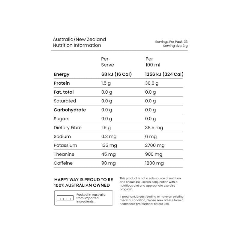Load image into Gallery viewer, Happy Way Matcha Green Tea Powder 100g
