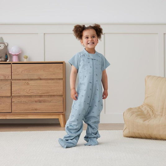 ergoPouch Sleep Suit Bag 1.0 TOG Dragonflies 8-24Months