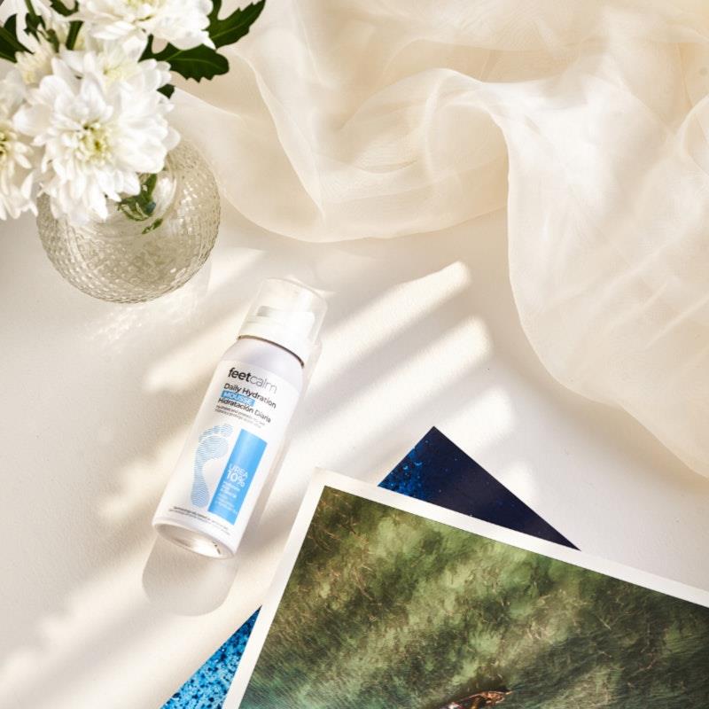Load image into Gallery viewer, FeetCalm Daily Hydration Mousse 10% Urea 125ml
