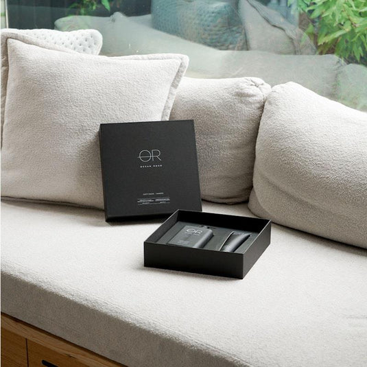 Ocean Road Black Gift Pack Hand Bundle