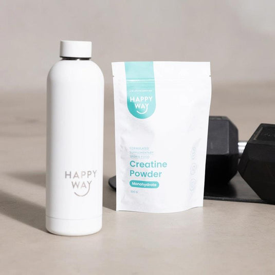 Happy Way Creatine Powder 300g