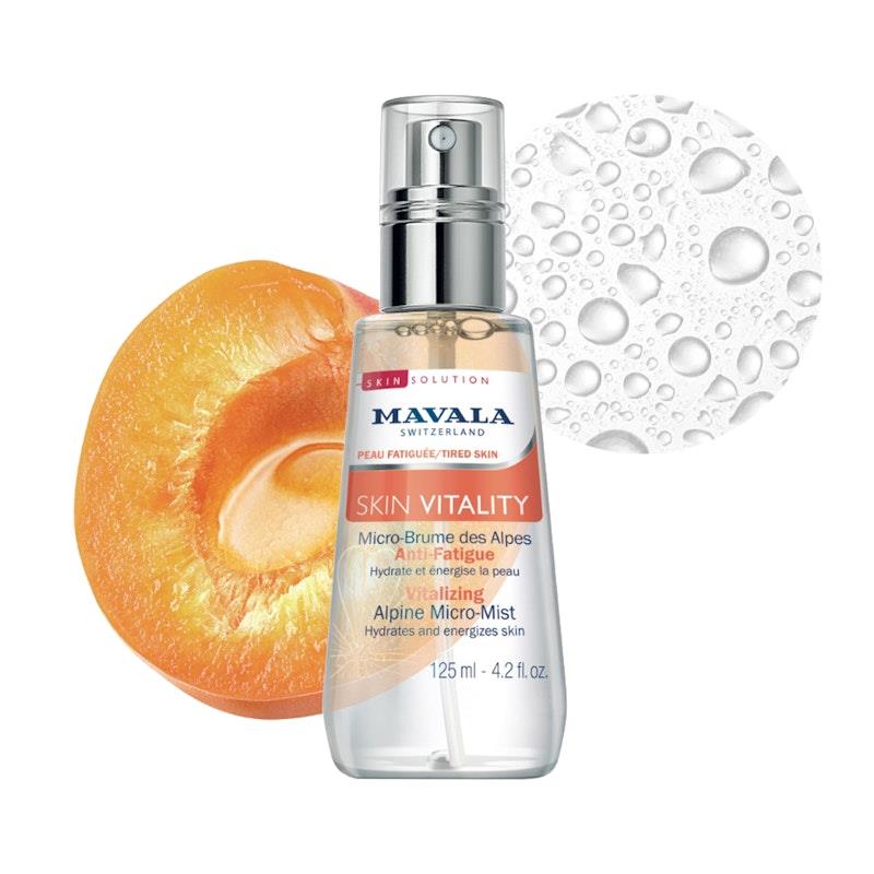 Load image into Gallery viewer, Mavala SKIN VITALITY Vitalizing Alpine Micro-Mist 125ml
