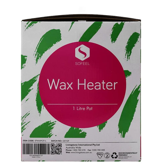 Sofeel Wax Heater Expert 1000mL 1Piece
