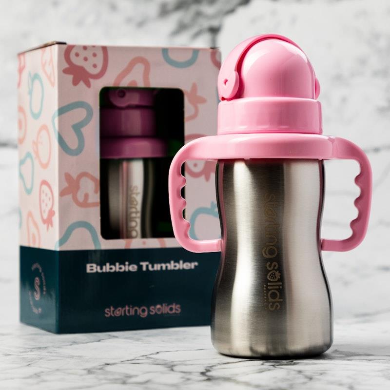 Load image into Gallery viewer, Starting Solids Australia Bubbie Tumbler Candy
