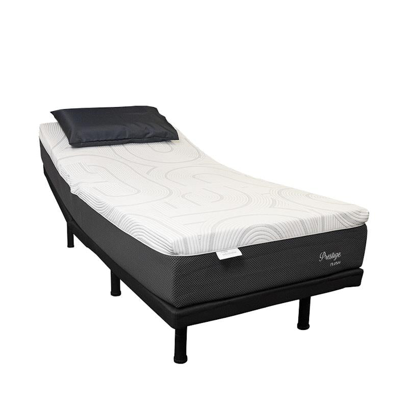 Load image into Gallery viewer, Napp Australia RENEW Adjustable Bed Long Single with Prestige PLUSH Mattress
