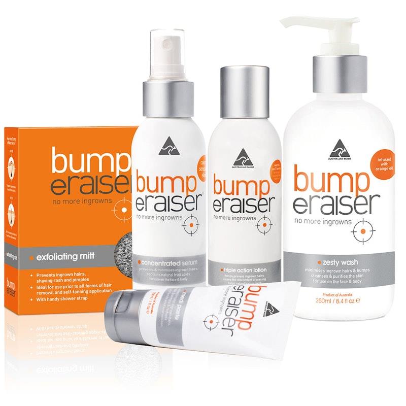 Load image into Gallery viewer, Bump eRaiser Exfoliating Mitt 1Unit
