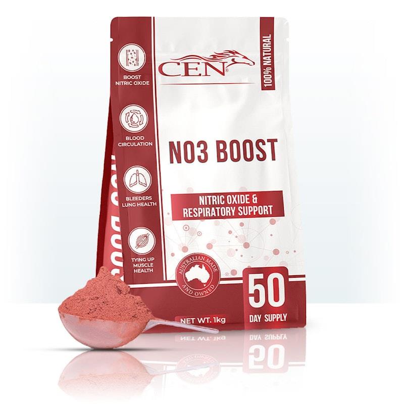 Load image into Gallery viewer, CEN NO3 Boost Horse Supplement 1kg
