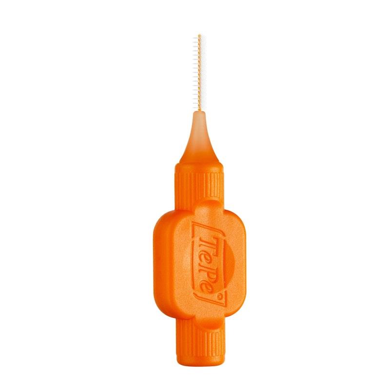 Load image into Gallery viewer, TePe Interdental Brushes - Original Orange-Size 1
