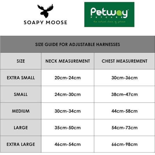 Soapy Moose Extra Large Dog Accessory Pack