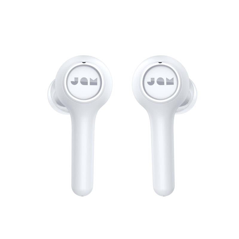 Load image into Gallery viewer, Jam Audio Exec Wireless Earbuds White
