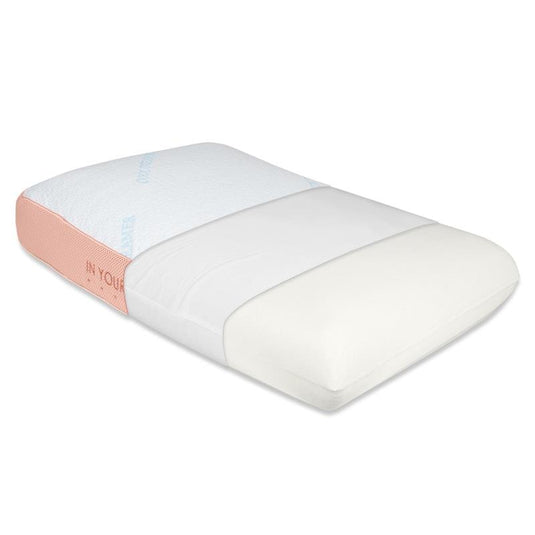 IYD Cool Dreamer Memory Foam Cooling Pillow Firm 1 Piece
