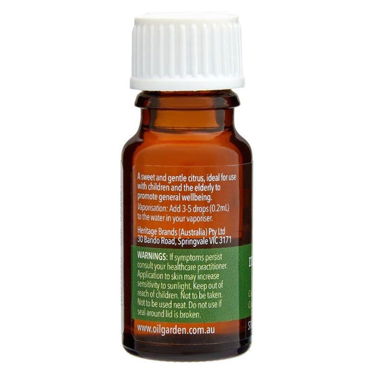 Oil Garden Mandarin 12ml