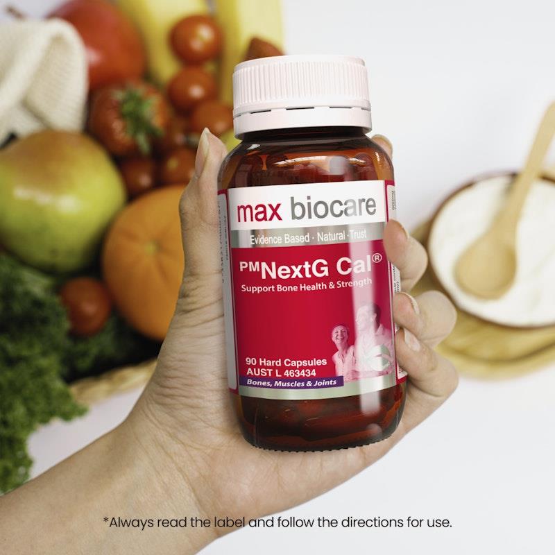 Load image into Gallery viewer, Max Biocare NextG Cal® 90 Capsules
