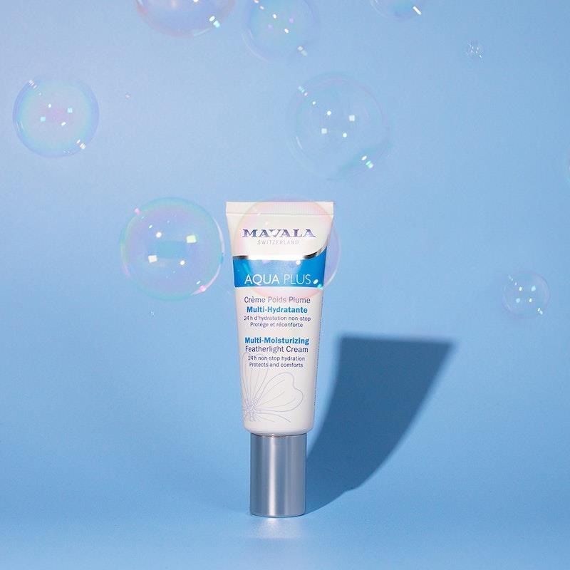Load image into Gallery viewer, Mavala AQUA PLUS Multi-Moisturizing Featherlight Cream 45ml
