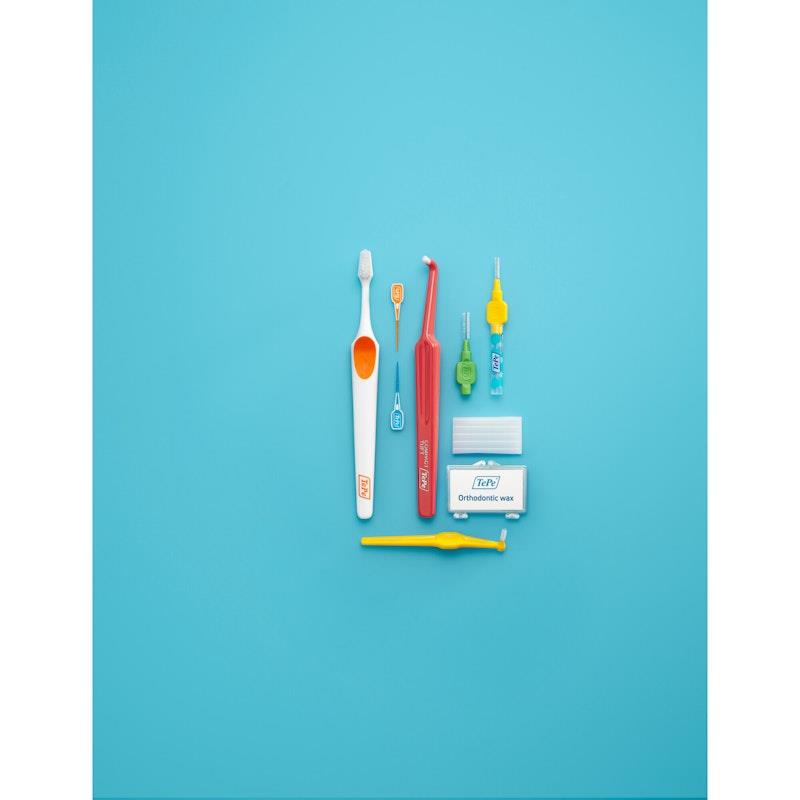 Load image into Gallery viewer, TePe Orthodontic Kit 1Pack
