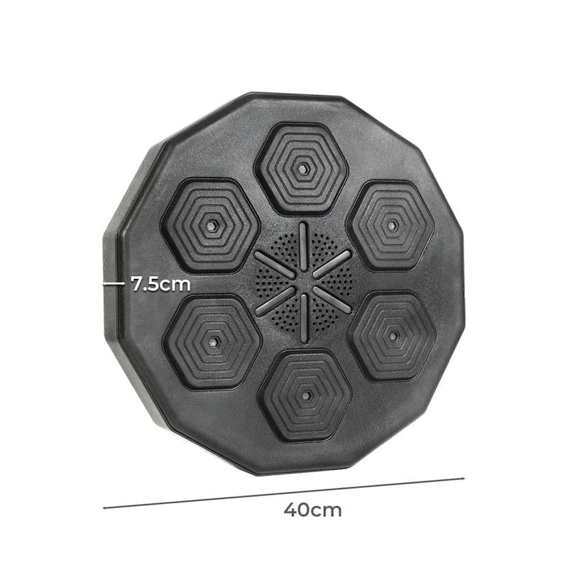 Load image into Gallery viewer, Centra Smart Punching Boxing Electronic Music Machine Home Training Bluetooth 1Unit
