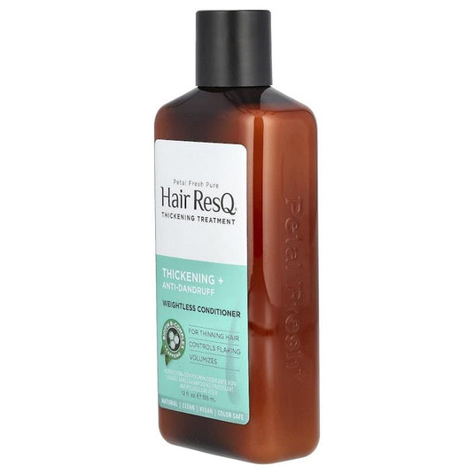 Hair ResQ Thickening Conditioner Anti-Dandruff 355ml