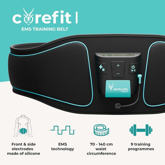 Beurer Corefit 1 EMS Training Belt 1unit