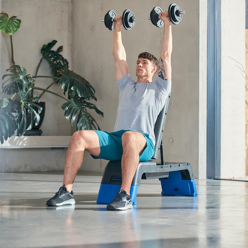 Load image into Gallery viewer, Reebok Deck Blue
