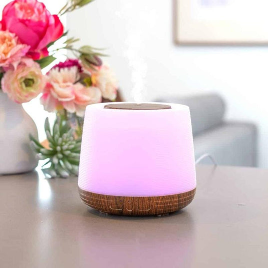 Lively Living Aroma-Home Diffuser 500ml + Oil 1unit