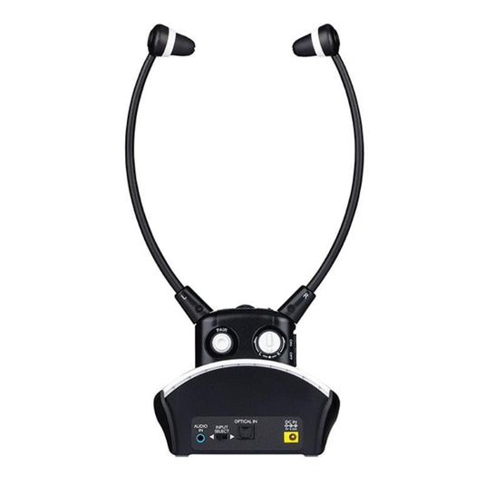 Oricom TV7400 Amplified Wireless Headset with Fast Charging Cradle 1pc