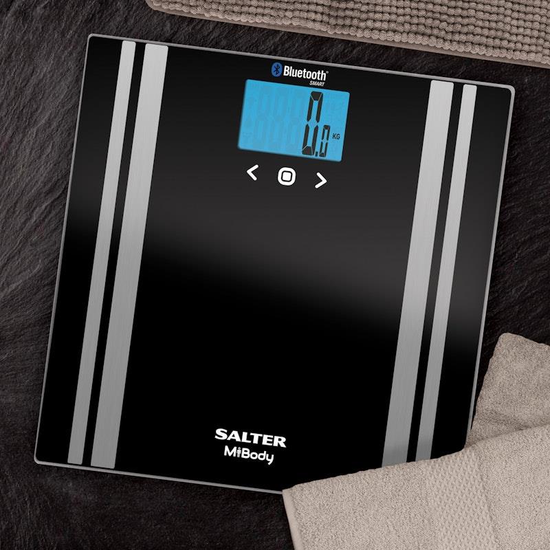 Load image into Gallery viewer, Salter Mibody Bluetooth Analyser Scale 1Unit
