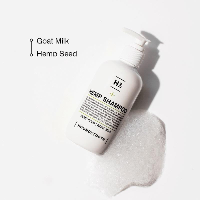 Load image into Gallery viewer, HOUNDZTOOTH Hemp Shampoo for Dogs 250ml
