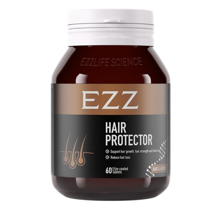 Load image into Gallery viewer, EZZ Hair Protector 60Capsules
