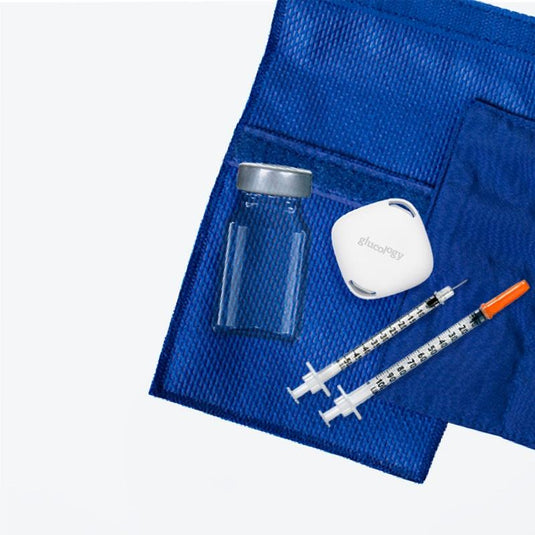 Glucology Wireless Smart Insulin Temperature Sensor