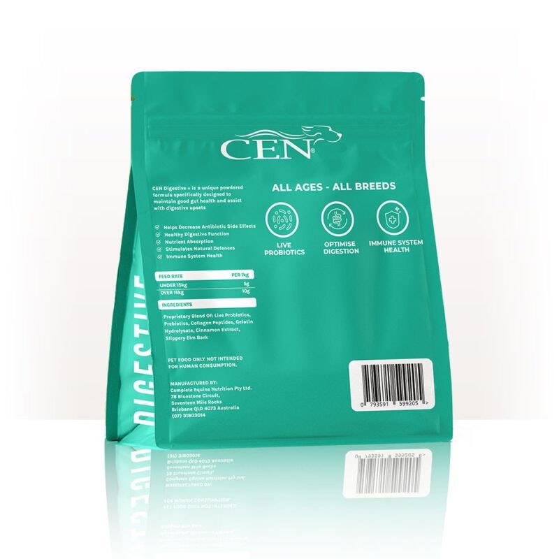 Load image into Gallery viewer, CEN Digestive+ Live Probiotic Supplement 500g
