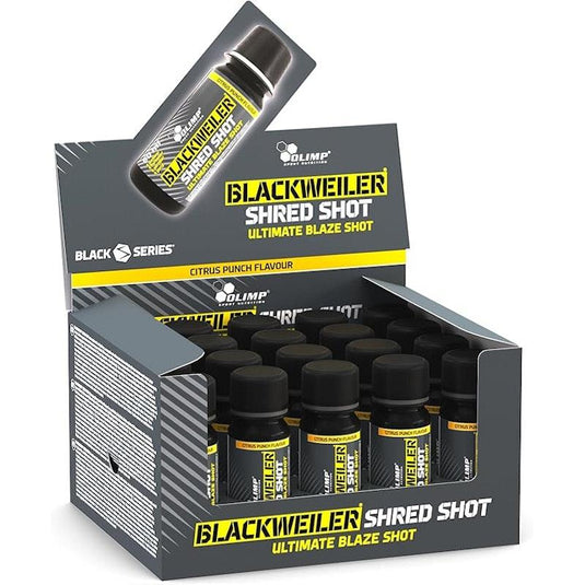 Olimp Sport Nutrition Blackweiler Shred Shot 20x60ml