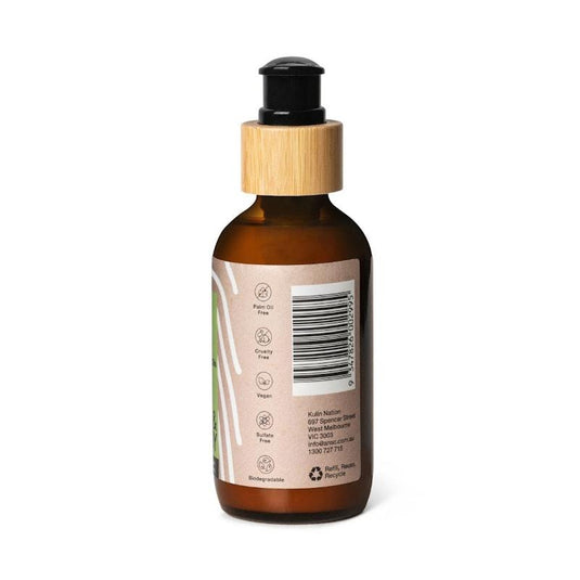 Australian Natural Soap Company Cleanser Dry Skin Facial Cleanser Wash 120ml