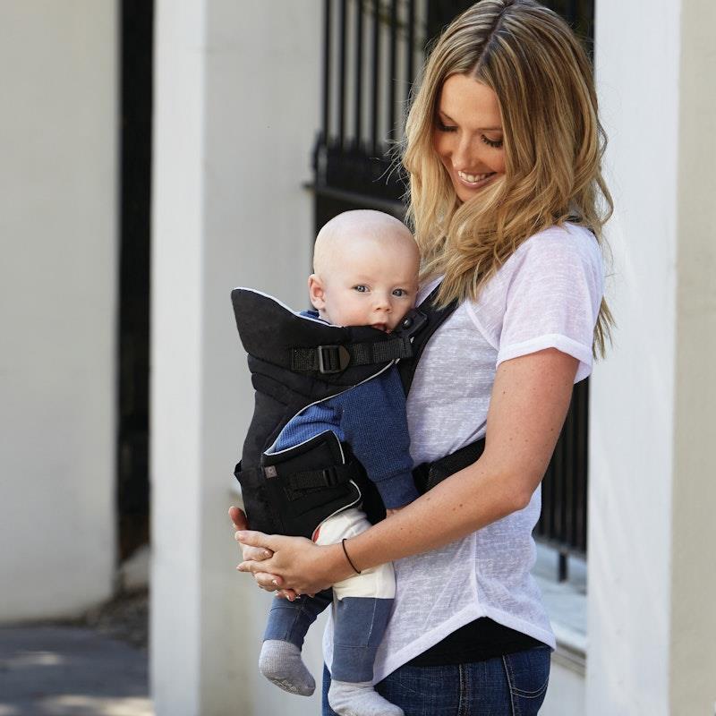 Load image into Gallery viewer, Childcare Baby Carrier Black
