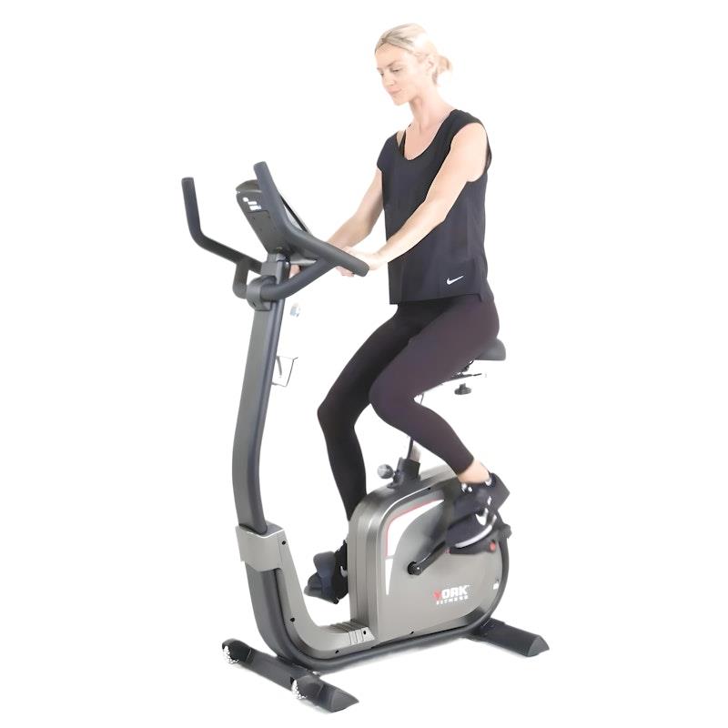 Load image into Gallery viewer, York LC-UB Upright Bike One Size
