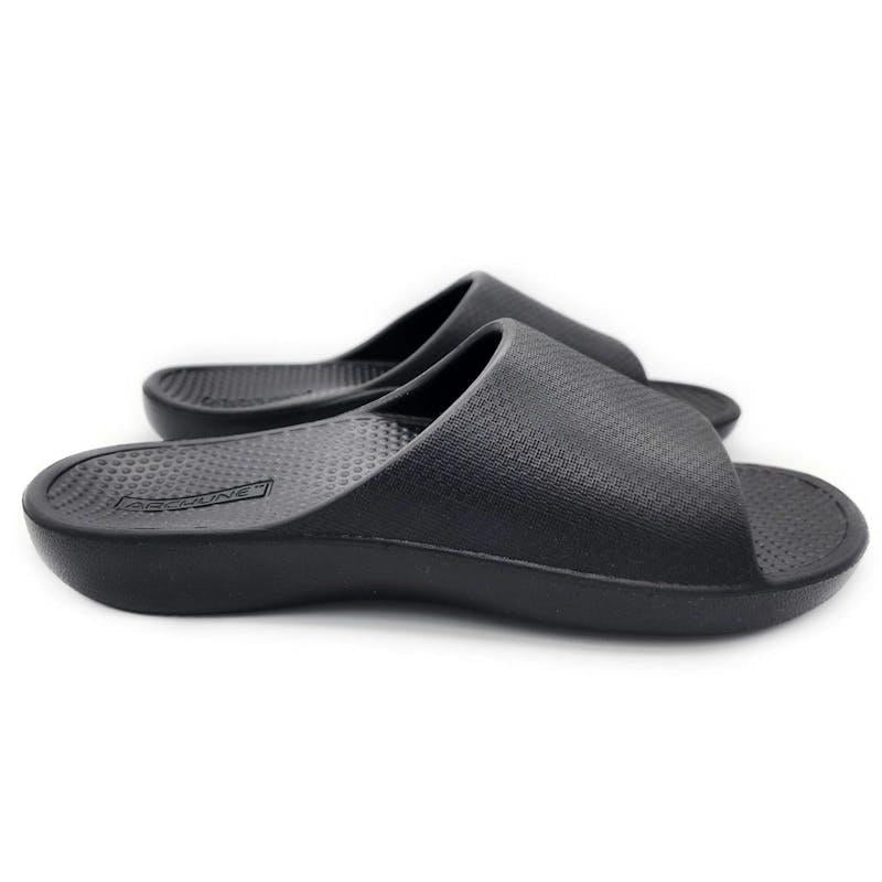 Load image into Gallery viewer, Archline Rebound Orthotic Slides Flip Flop Thongs Slip On Arch Support Euro Size 44

