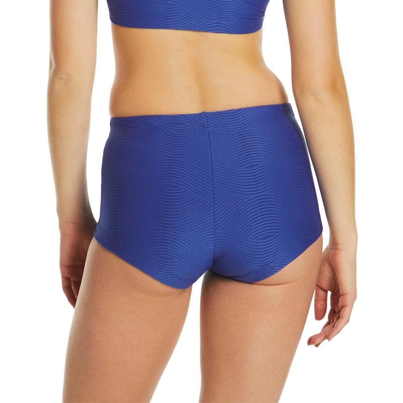 Load image into Gallery viewer, Love Luna First Period Textured Swim Shortie 12-14
