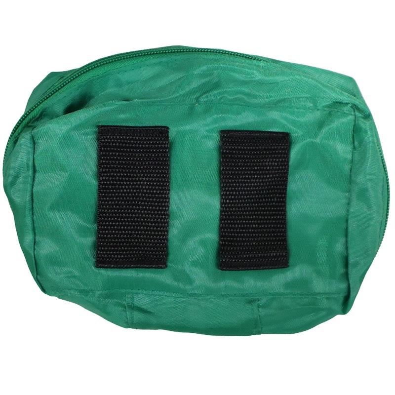 Load image into Gallery viewer, Livingstone Work Vehicle First Aid Kit In Green Nylon Pouch Bundle
