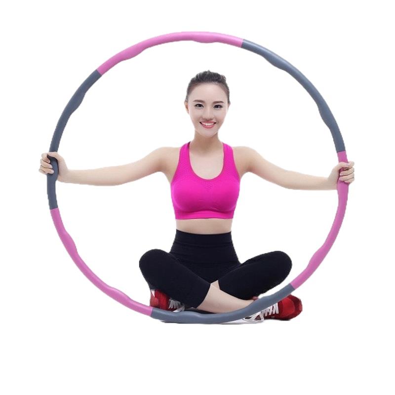 Load image into Gallery viewer, Weight Hoop Fitness Hula Hoop - Massage Style-Massage 1.8kg
