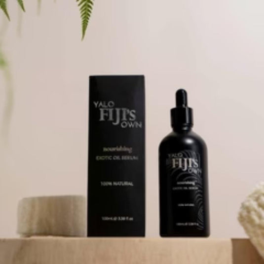Yalo Fiji's Own Exotic Nourishing Oil 100ml