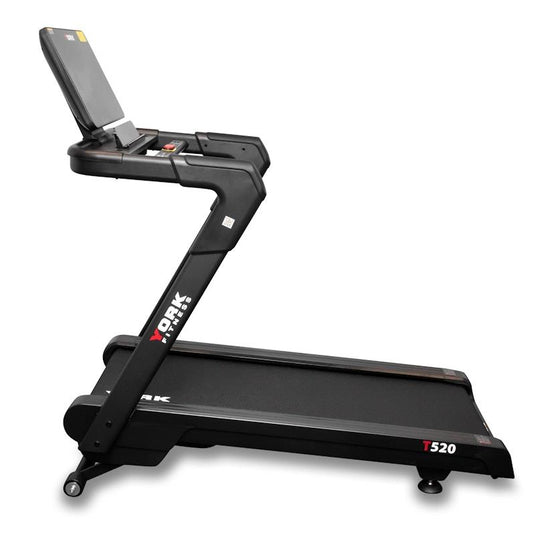 York Fitness Delta T520 Treadmill 1Unit