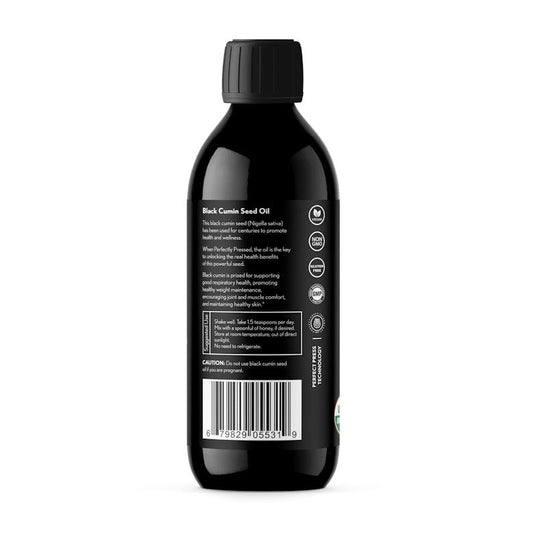 Activation Products Perfect Press Organic Black Cumin Oil Single