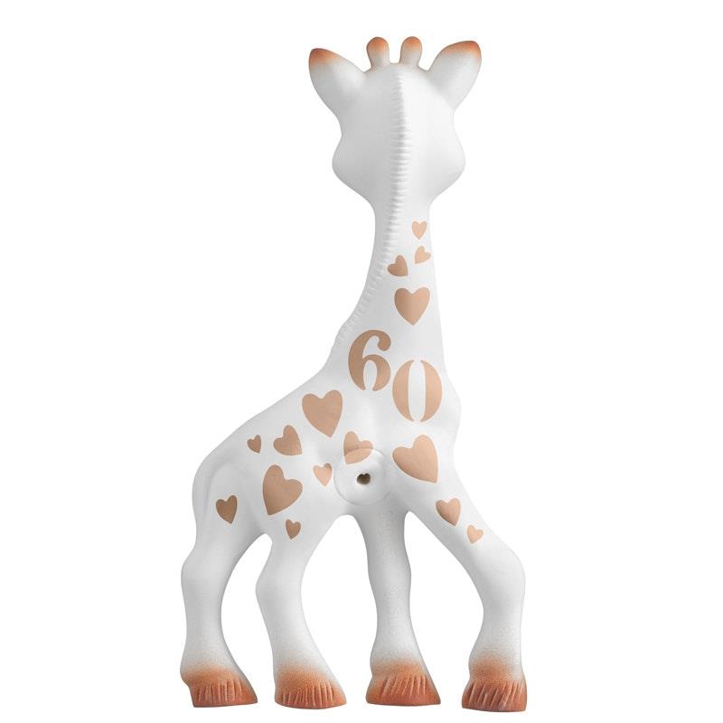 Load image into Gallery viewer, Sophie la girafe Sophie By Me 60th Birthday Collector Edition
